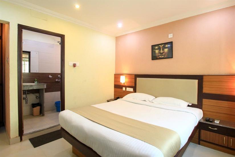 Moments Hotell Calcutta Exteriör bild