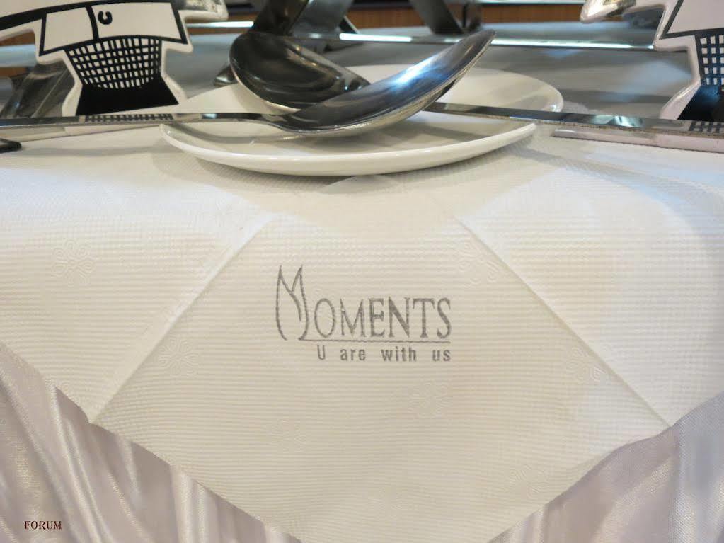 Moments Hotell Calcutta Exteriör bild
