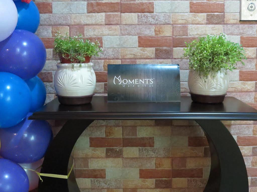 Moments Hotell Calcutta Exteriör bild