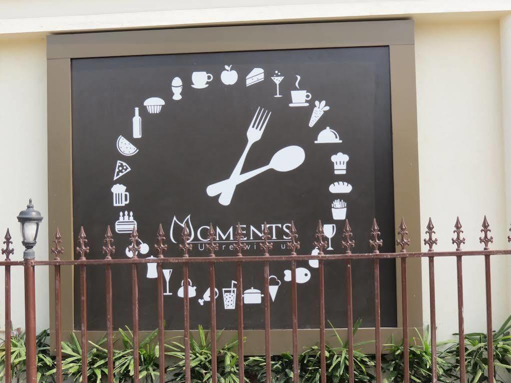 Moments Hotell Calcutta Exteriör bild