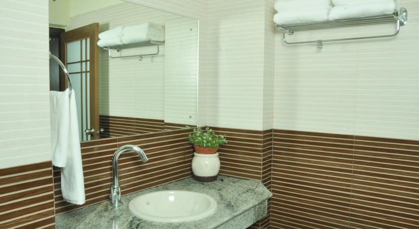 Moments Hotell Calcutta Exteriör bild